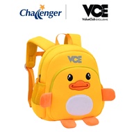 VCE VE-LAC99 Kids Backpack - Yellow/ Blue