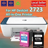 Compatible for HP DeskJet 2723 Ink Cartridge HP 2723 Ink Cartridge