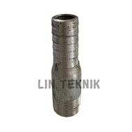 King Nipel 1/2" 3/4" 1" 1-1/4" 1-1/2" 2" 2-1/2" 3" 4" Inch Nipple Hose