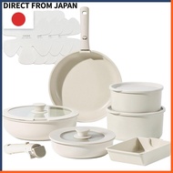 CAROTE Frying Pan Set