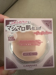 Canmake 棉花糖蜜粉餅 SPF50 PA+++