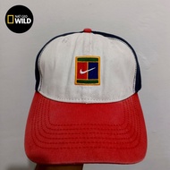 topi Nike haritage vintage second brand