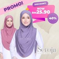 SEROJA EXCLUSIVE BY IMMORA HIJAB