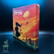 Canvas Board Game
