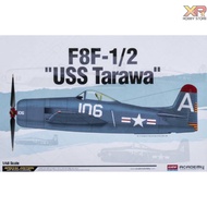 [Academy Model] 1/48: F8F-1/2 "USS TARAWA" (AC 12313)