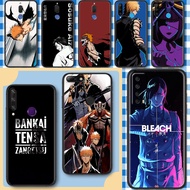 Soft black phone case for Huawei Nova 2 Lite 2i 3 3i 4E 5i 5T 7 SE 8i 15GA BLEACH caseg