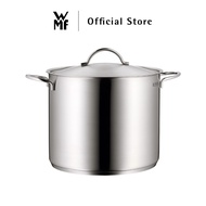 WMF Stockpot with Stainless Steel lid 28cm 14L 3.05KG Silver