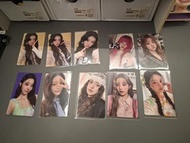 出minju 小卡