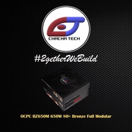 @ OCPC BZ650M 650W 80+ Bronze Full Modular