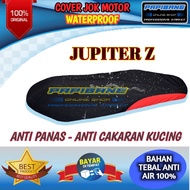 Cover Jok Motor Sarung Jok JUPITER Z/Z1, VEGA R/ZR, CRIPTON, MX135CC-150 CC Kain sarung jok motor un
