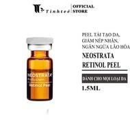 Dung Dịch Hỗ Trợ Tái Tạo Da Giảm Nếp Nhăn Ngăn Ngừa Lão Hóa Neostrata Prosystem Retinol Peel 1.5ml