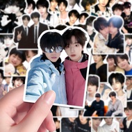 8-200pcs TF Family 4th Wang Lujie Mu Zhicheng CP Sticker Li Yudong Generation Zuo Qihan Idols Photo 