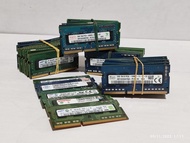 Ram Laptop Sodimm DDR3 2GB 8500 10600 12800 PC3 PC3L