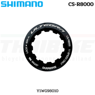 ฝาล๊อคสเตอร์และสเปเซอร์ สเตอร์ 105 ULTEGRA DURA-ACE R7000 R8000 CS9000 ฝาปิดเฟือง