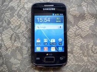 SAMSUNG GALAXY Y DUOS GT-S6102 雙卡雙待 故障零件手機 