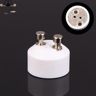 [A&B] GU10 To MR16 High Quality Ceramic Soet Base Halogen LED Light Bulb G4 GU5.3 GY6.35 Pin Adapter