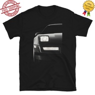 Mens Chevy Corvette C4 Zr1 '89 T Shirt Vintage Speedy Racing Car Tee 100% Cotton