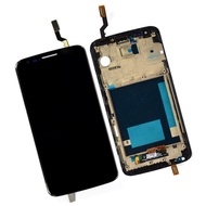 MSIA STOCK LG D802 ( G2 )  F/SET - Black / White