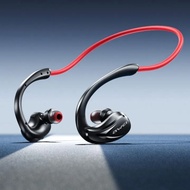 Awei a880bl กีฬาหูฟังบลูทู ธ 5.3 IPX4 กันน้ำไร้สายแขวนคอชุดหูฟังสายคล้องคอชุดหูฟัง NFC Neck Hook หูฟ