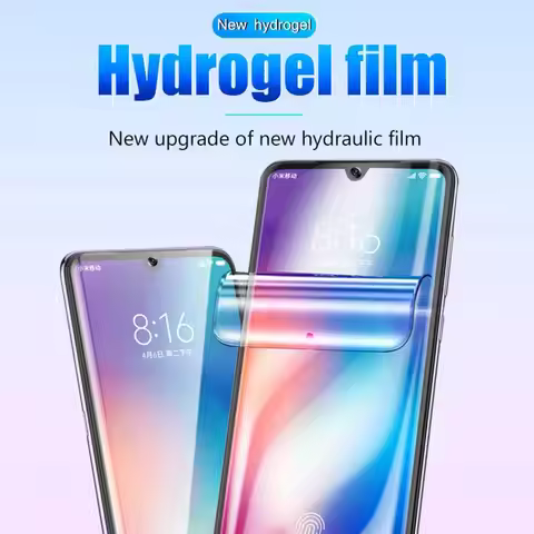 9999D Hydrogel Film For Cubot King Kong 7 Screen Protector Film Not Tempered Glass