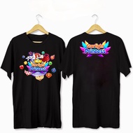 Depo Starlight Princess T-Shirt - Direct Delivery Depo Slot Shirt - Zeus Petir T-Shirt - Depo and Se