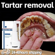 Tartar remover Pemutih gigi kuning Karang gigi remover Whitening teeth bad breath ubat gigi karang g
