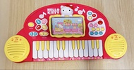 兒童玩具 hello kitty 琴 Ella 化妝箱 城堡  kitchen cook scoop ball
