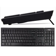 Bàn phím Fuhlen L411 Chuyên Game chống nước siêu bền