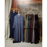 (Alfi Huraiyah) Hajar model 1 Series