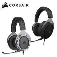 CORSAIR 海盜船 HS60 HAPTIC 耳機麥克風-黑色