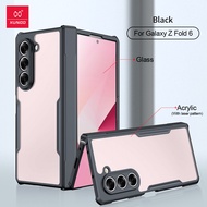 XUNDD Samsung Galaxy Z Fold SE Case Samsung Galaxy Z Fold6 Ốp lưng Vỏ bảo vệ chống rơi chống trầy xư