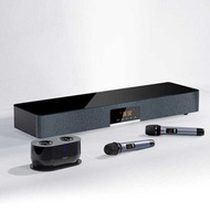 PUNOS - Punos PS 36 Mini 家用唱K神器 連麥克風｜二合一家庭音響KTV套裝