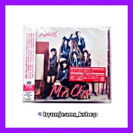 APINK Japan Ver. (CD + DVD + SPECIAL GOODS + MUSIC connecting CARD) - MR.CHU MR./. CHU (On Stage) AP