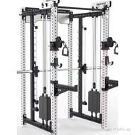 Commercial REP Squat Frame Gym Professional Squat Bench Press Frame Smith Machine Integrated Squat F