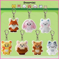 HK2 NCT DREAM MARK Acrylic Keychain Dreamiez Backpack Pendant Cute Bags Accessories HK2
