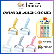Dust Roller Stick Roller Refill Roller Stick Dust Refill for Rolling Dog and Cat Hair on Clothes Sof