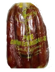 Chorizo / Chinese Sausage 11pcs