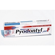 Pyodontyl Plus FLUORIDE GUM CARE TOOTHPASTE 100 g