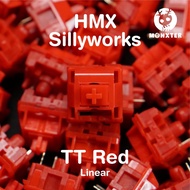 Hmx TT Red Linear Switch