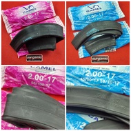Inner Tube 17 camel thailand Tire 45 90 50 100