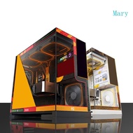 Mary Resolution 7inch Secondary Display Screen For Customs Computer Builds AIDA64