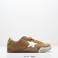 Golden Goose True-Star True-Star Gold Stamping Star Shoes Men Women Casual Shoes Fashion Discount