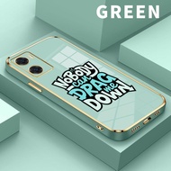 Softcase For Oppo A57 4G 5G A5 2018 2020 A52 A53 A53s A54 A54s A55 A57 2016 A57T A57s A57e A58 A59 A