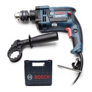 Máy khoan động lực Bosch GSB 16 RE 750W (Xanh đen)