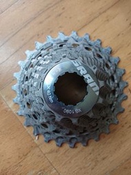 SRAM RED 10 speed, 12/27