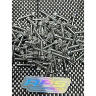 Bolt Stanlis 618 Racing Vietnam M6x35 Drat 10 Original Vietnam