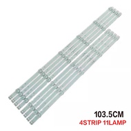 55E2A11T SKYWORTH 55" LED TV BACKLIGHT(LAMPU TV) SKYWORTH 55 INCH LED TV