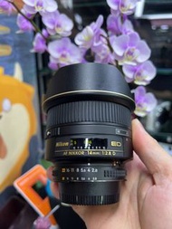 超新淨多圖 NIKON AF 14MM F2.8 D ED 超廣角神鏡