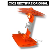 C102 C 102 RECTIFIRE REGULATOR KATAO KATAU  STRTER MODEL ORIGINAL RECTIFIRE REGULATER