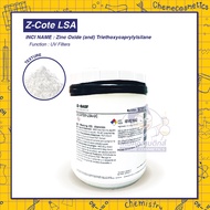 Z-Cote LSA (Zinc Oxide, Non-Nano) สารกันแดด Physical Sunscreen มีความเสถียรสูง ปกป้อง broad spectrum